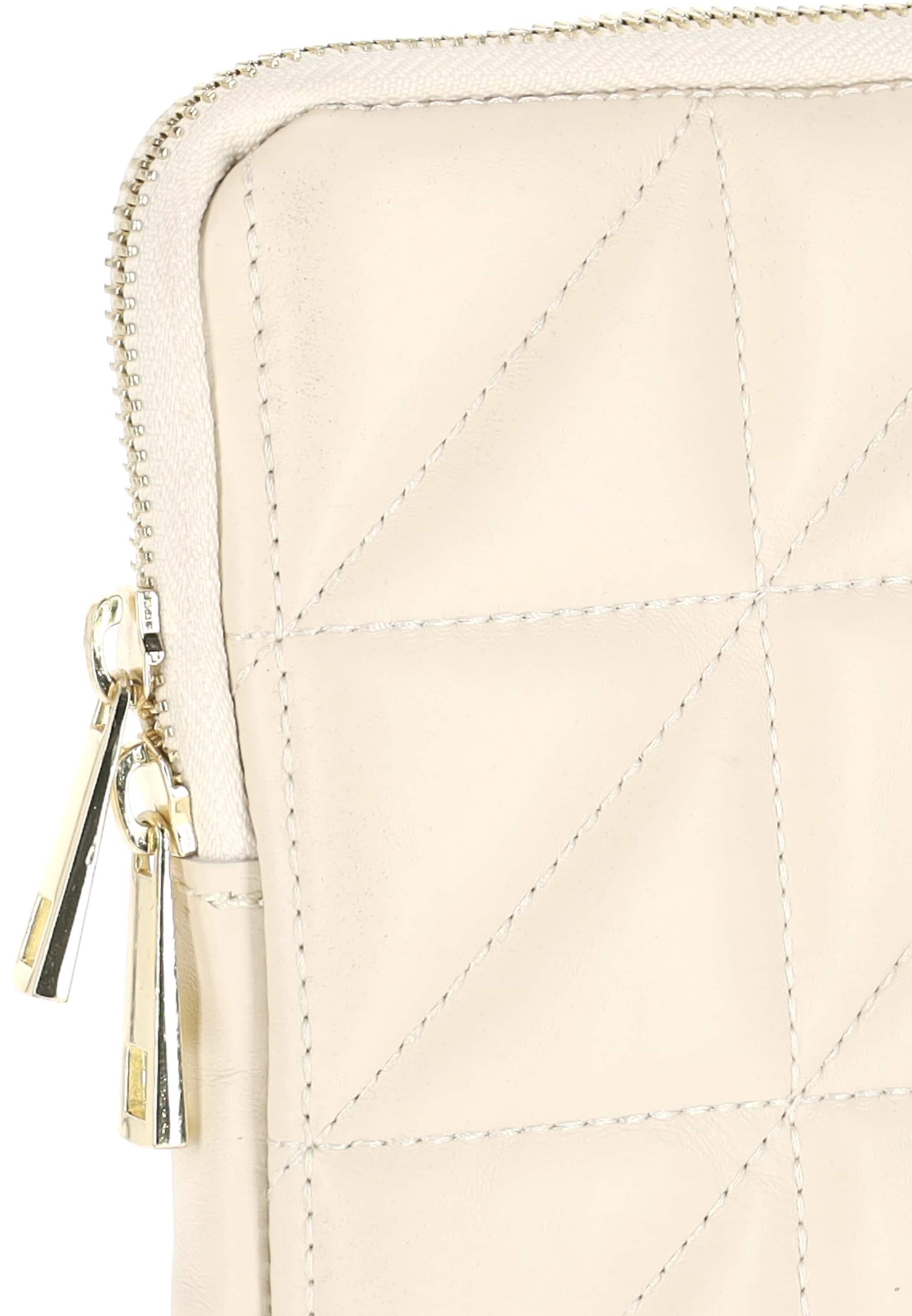 faina Handbag in Beige