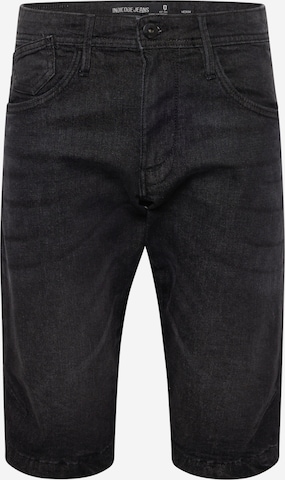 Slimfit Jeans 'Kem' di INDICODE JEANS in nero: frontale