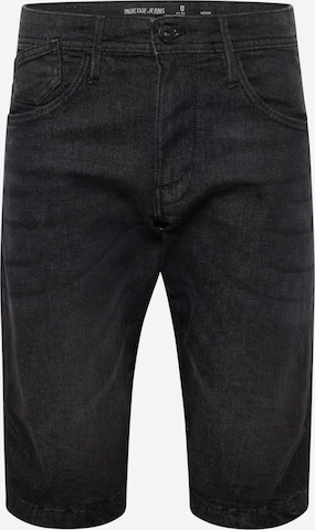 INDICODE JEANS - Slimfit Vaquero 'Kem' en negro: frente