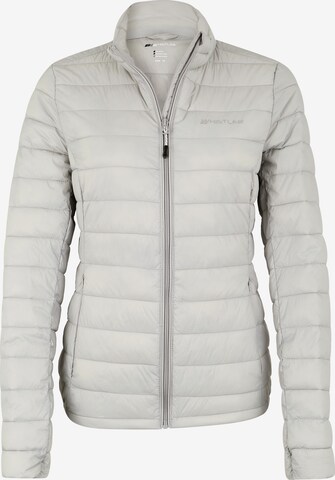 Whistler Between-Season Jacket 'Tepic' in Grey: front