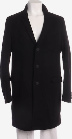 DRYKORN Jacket & Coat in XL in Black: front