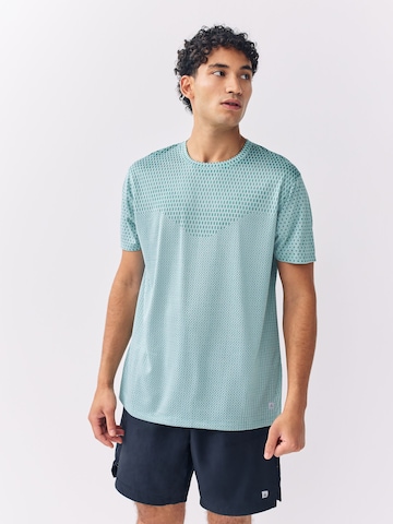 Maglietta di Next in blu: frontale