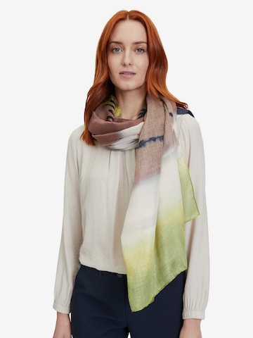 Betty Barclay Scarf in Mixed colors: front