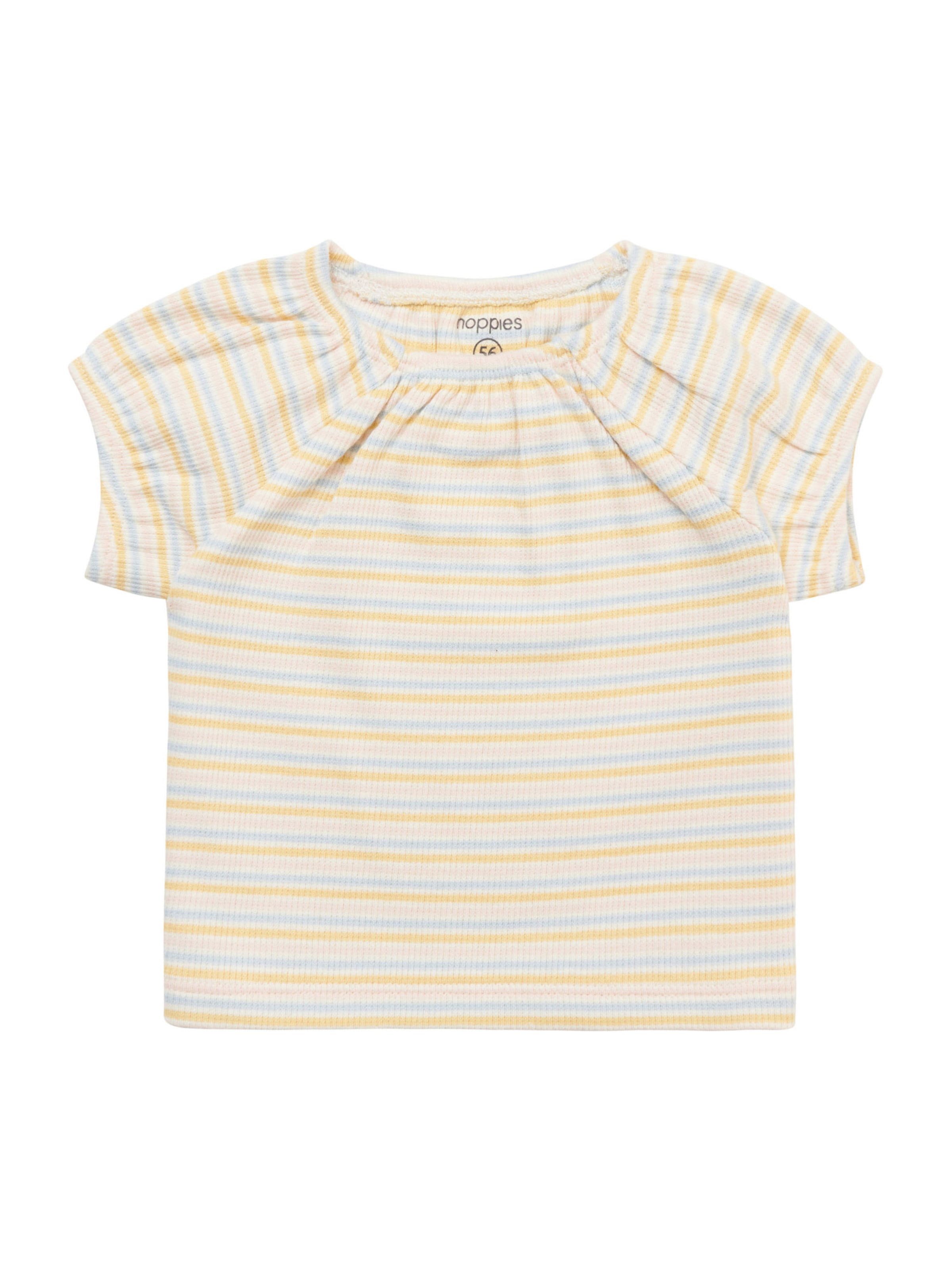 Noppies - Camiseta 'Natal' en Mezcla de colores: frente