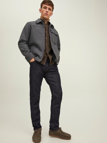 Slimfit Jeans 'Glenn Evan' di JACK & JONES in blu