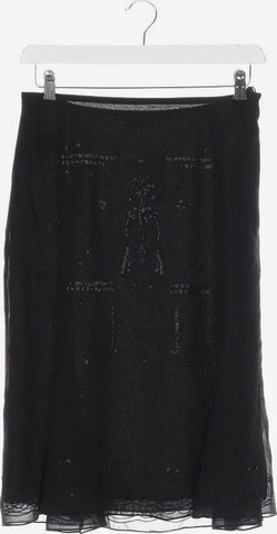 LAUREL Skirt in XS in Black: front