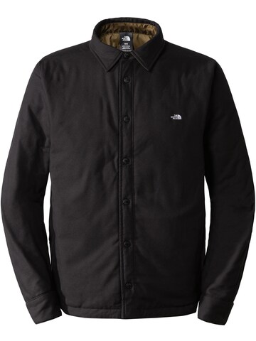 THE NORTH FACE Regular fit Athletic Button Up Shirt 'Fort Point' in Brown