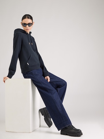 Superdry & Co Свитшот 'ESSENTIAL' в Синий