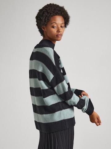 Pepe Jeans Sweater 'Felice' in Green