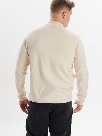 Dxnmxrk Strickjacke 'DXGeorg' in Beige