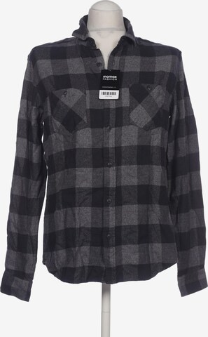Kiabi Button Up Shirt in M in Grey: front