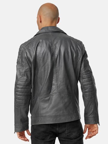 Tazzio Übergangsjacke '19713' in Grau