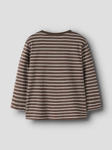 NAME IT - Camiseta 'NMMKRISTIAN' en marrón
