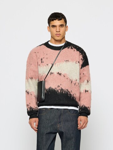 Burocs Sweater in Pink