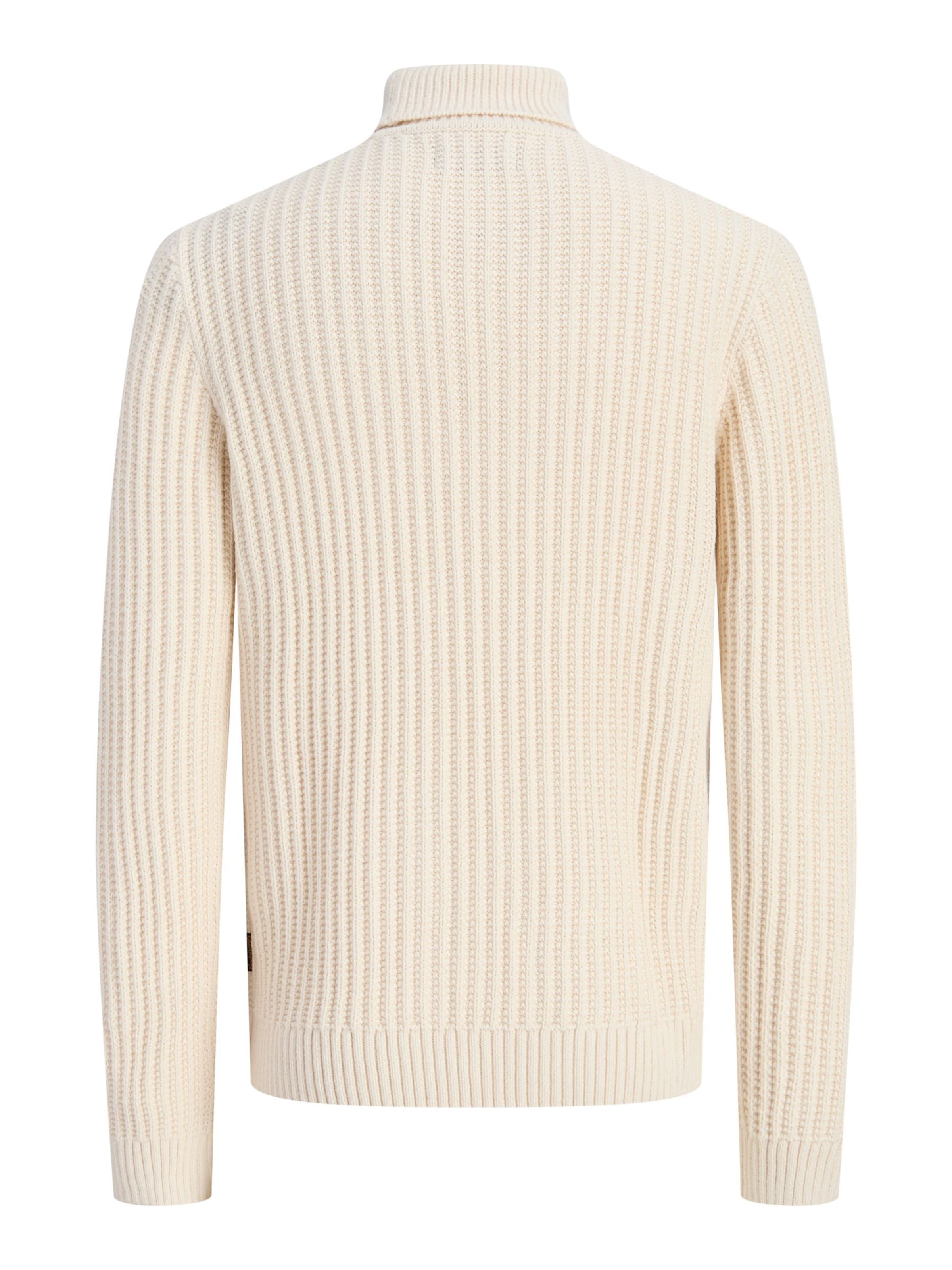 JACK & JONES - Jersey en beige