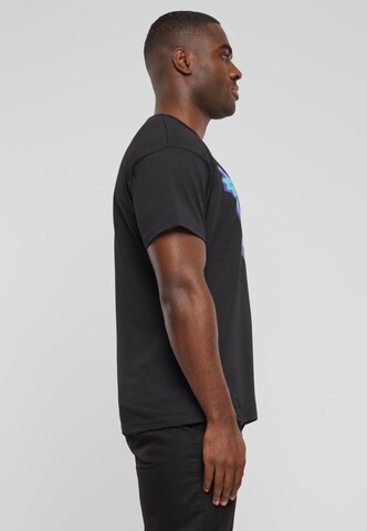 K1X Shirt 'Release' in Zwart