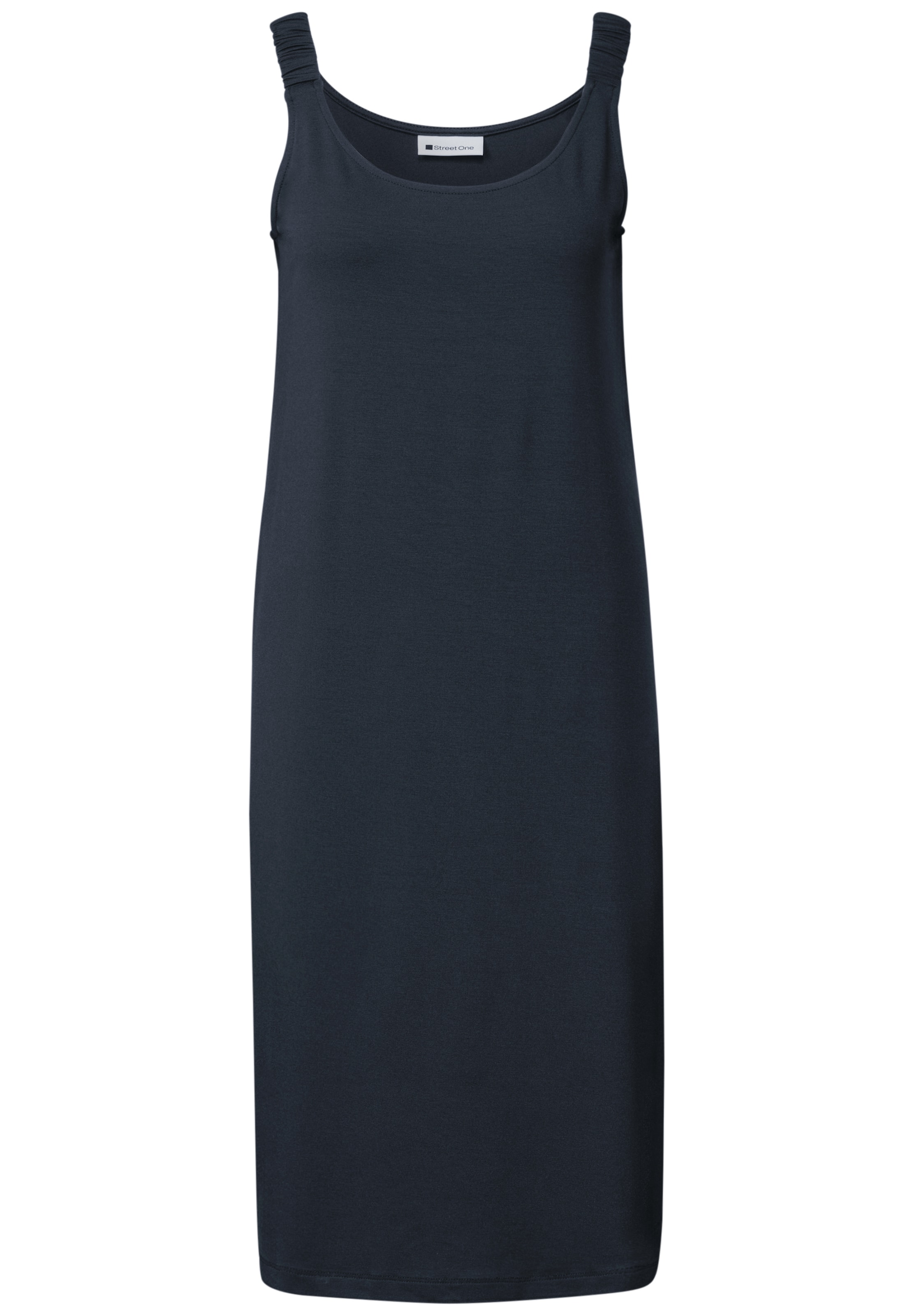 STREET ONE Kleid in Blau: Vorderseite