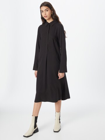 mbym Shirt Dress 'Leyla' in Black: front