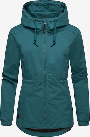 Veste outdoor 'Danka' Ragwear en bleu