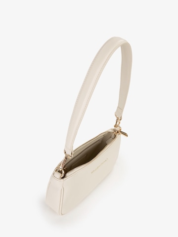 VALENTINO Skuldertaske i beige
