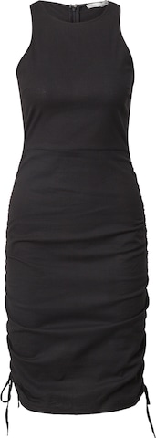 NLY by Nelly Dress in Black: front