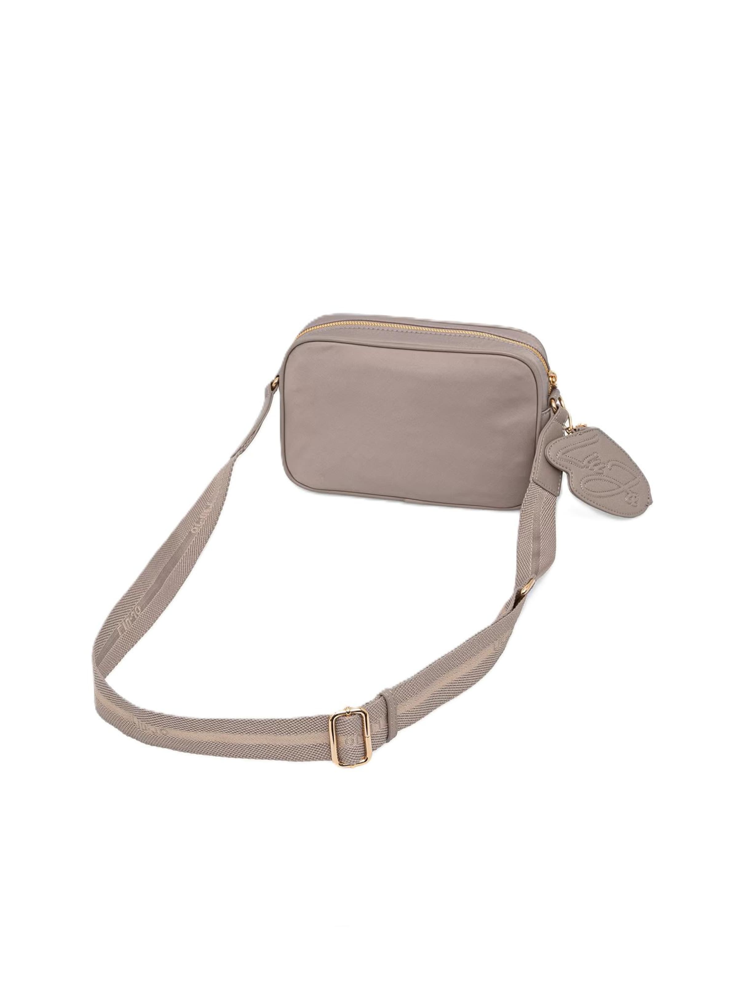 Borsa a tracolla 'AA6176 T382A' di Liu Jo in beige