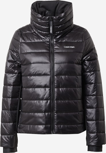 Calvin Klein Between-Season Jacket in Black, Item view
