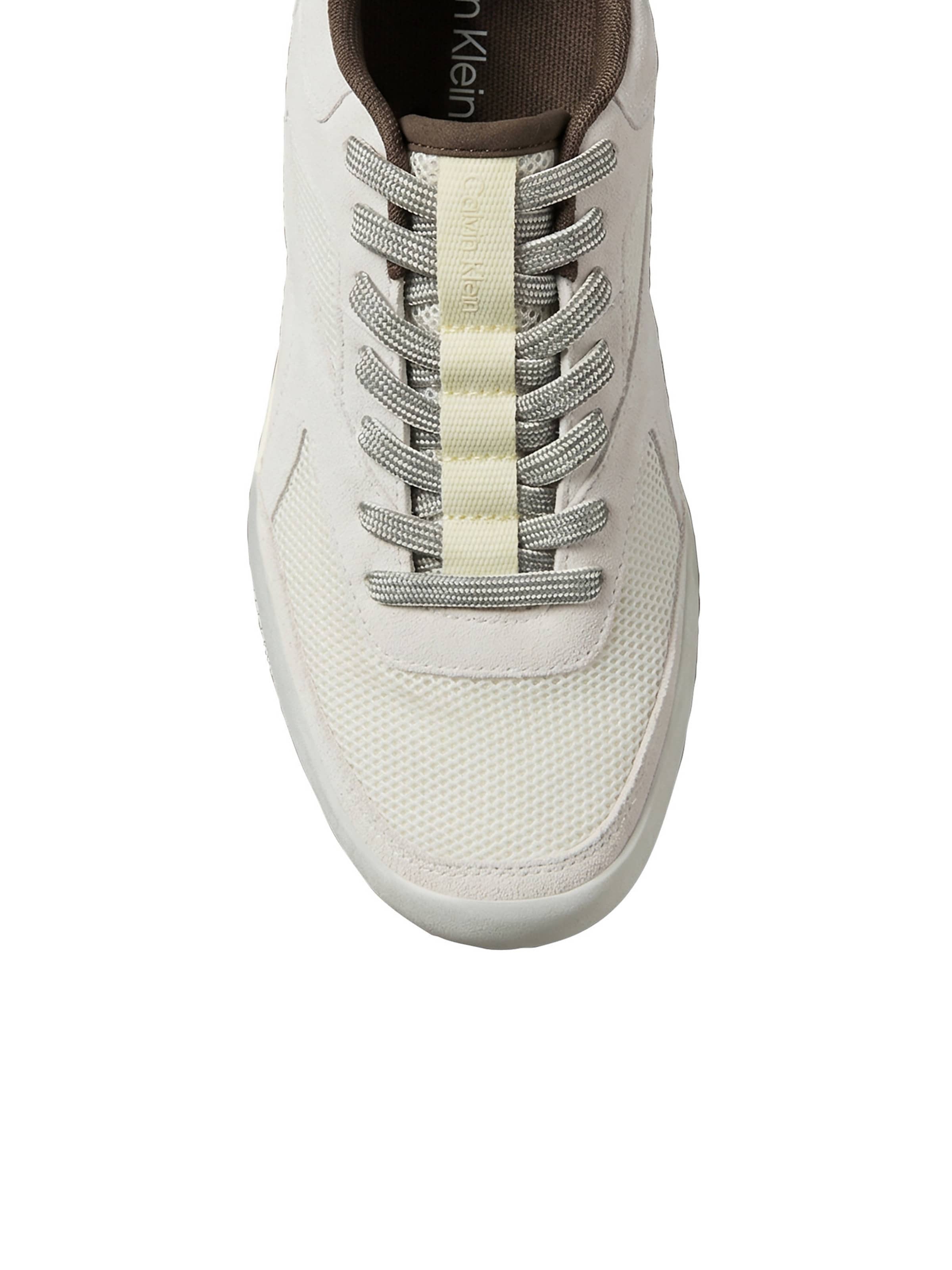 Regular Baskets basses Calvin Klein en beige