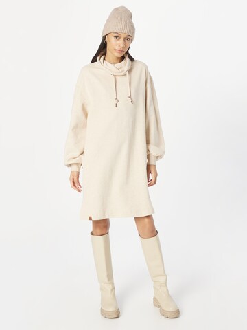 Robe 'MARSELINNA' Ragwear en beige : devant