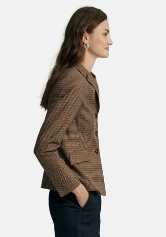 Fadenmeister Berlin Blazer 'NEW WOOL' in Mixed colors