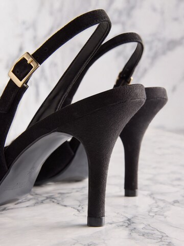 Sandalo 'Ivy' di Next in nero