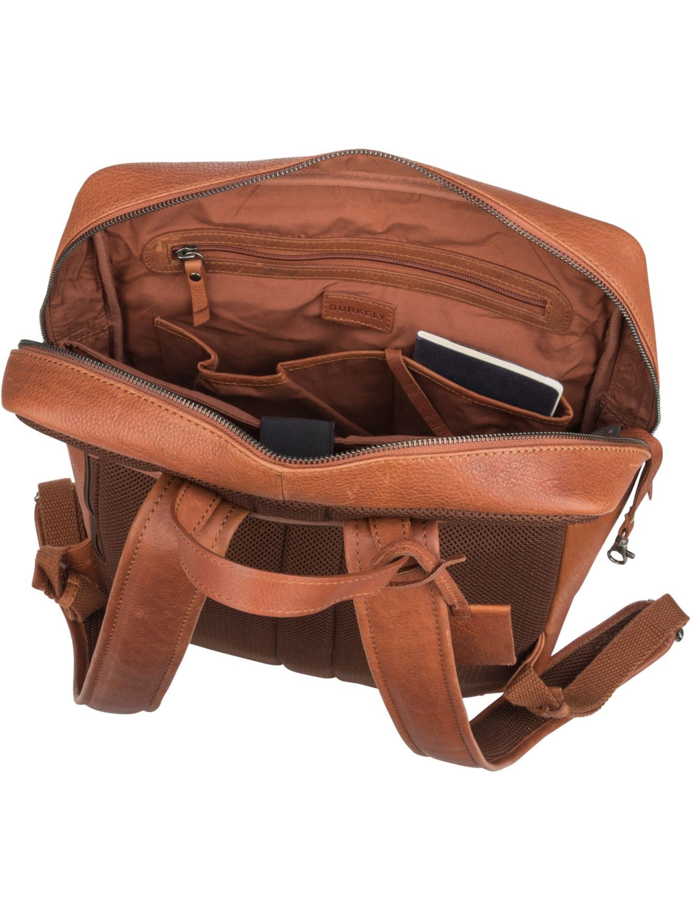 Burkely Backpack in Brown