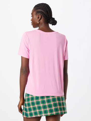 OBJECT T-Shirt in Pink