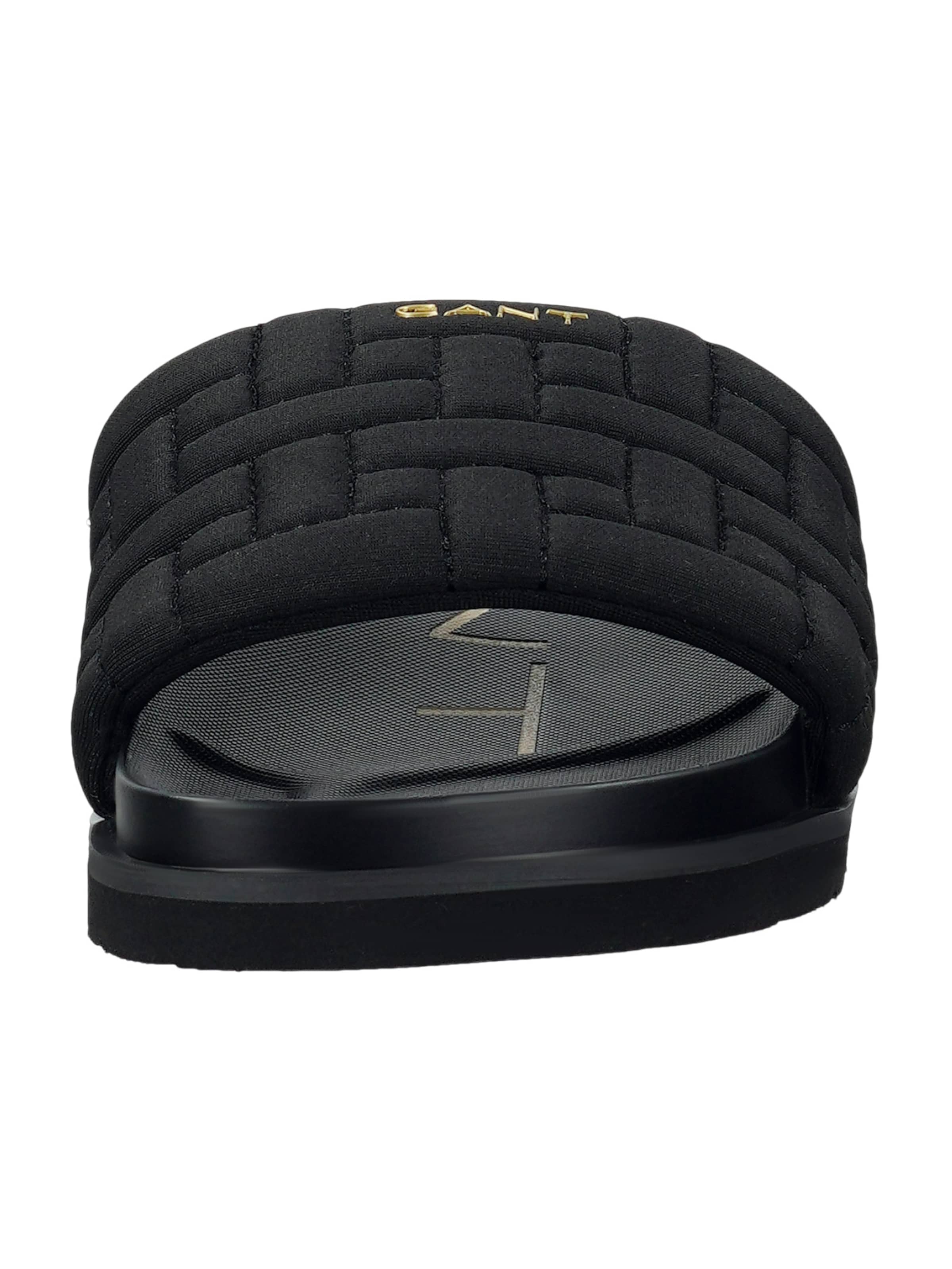 GANT Pantoletter 'Mardale' i sort