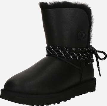 juoda UGG Auliniai batai 'Bailey': priekis