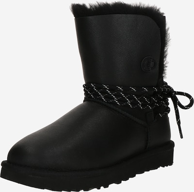 UGG Ležerne čizme 'Bailey' u crna, Pregled proizvoda