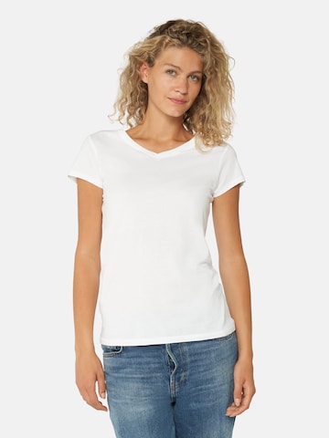 DANISH ENDURANCE Shirts 'V' i sort: forside