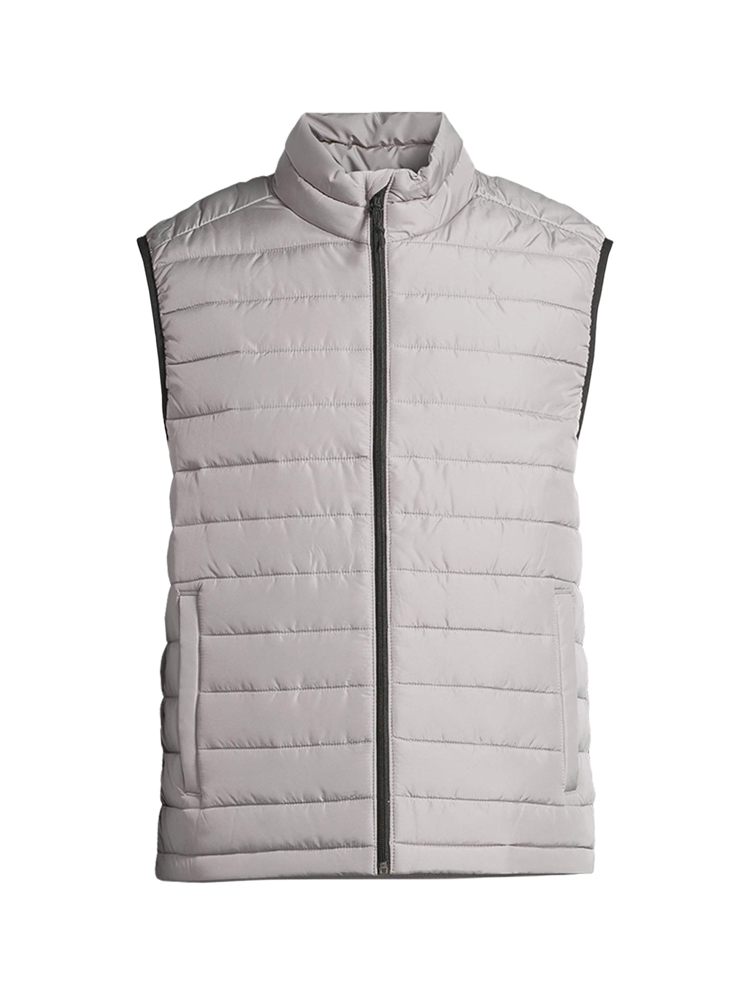 AÉROPOSTALE Vest i grå: forside