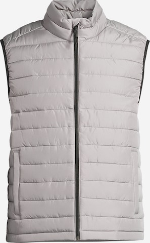 Gilet AÉROPOSTALE en gris : devant