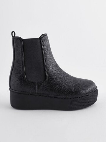Bottes Next en noir