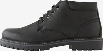 juoda Next Auliniai batai: priekis