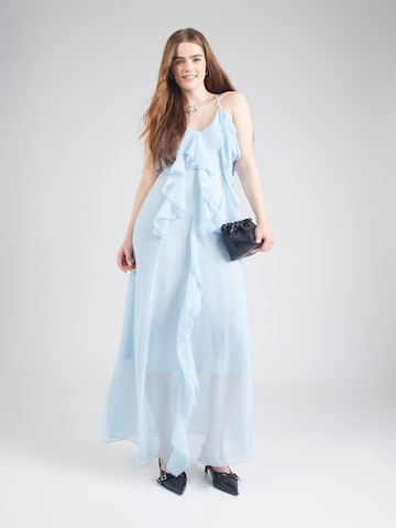 VERO MODA Рокля 'VMCamille' в синьо