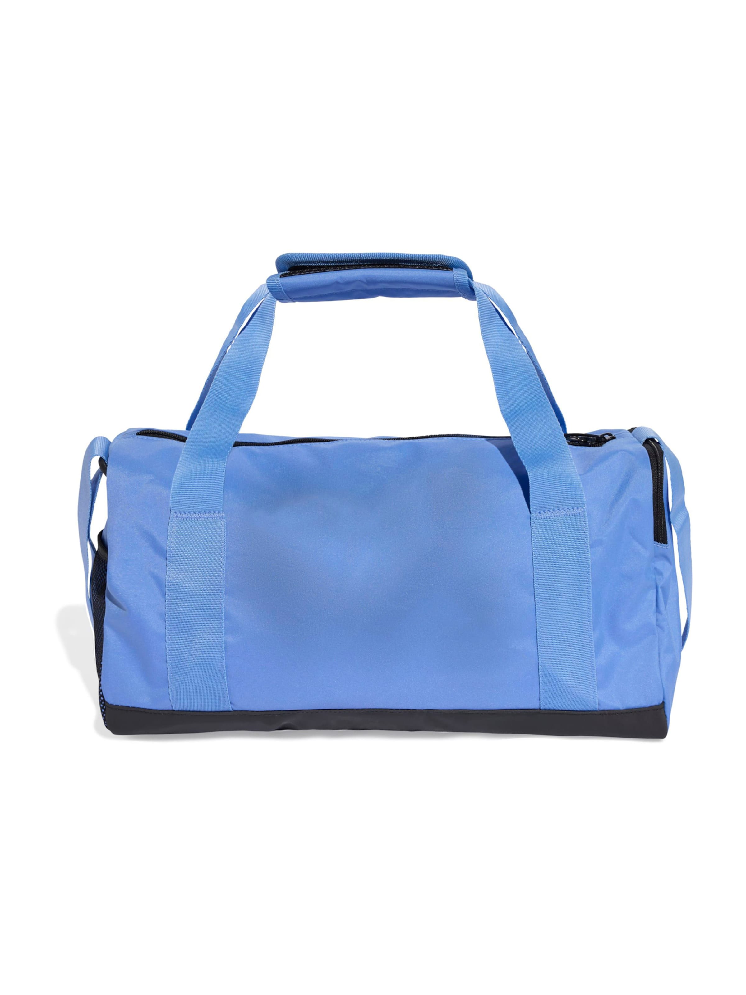 ADIDAS PERFORMANCE Sporttáska 'Linear' - kék: hátul