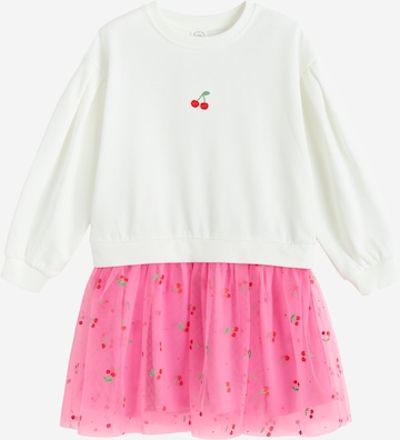 balta Cool Club Suknelė: priekis