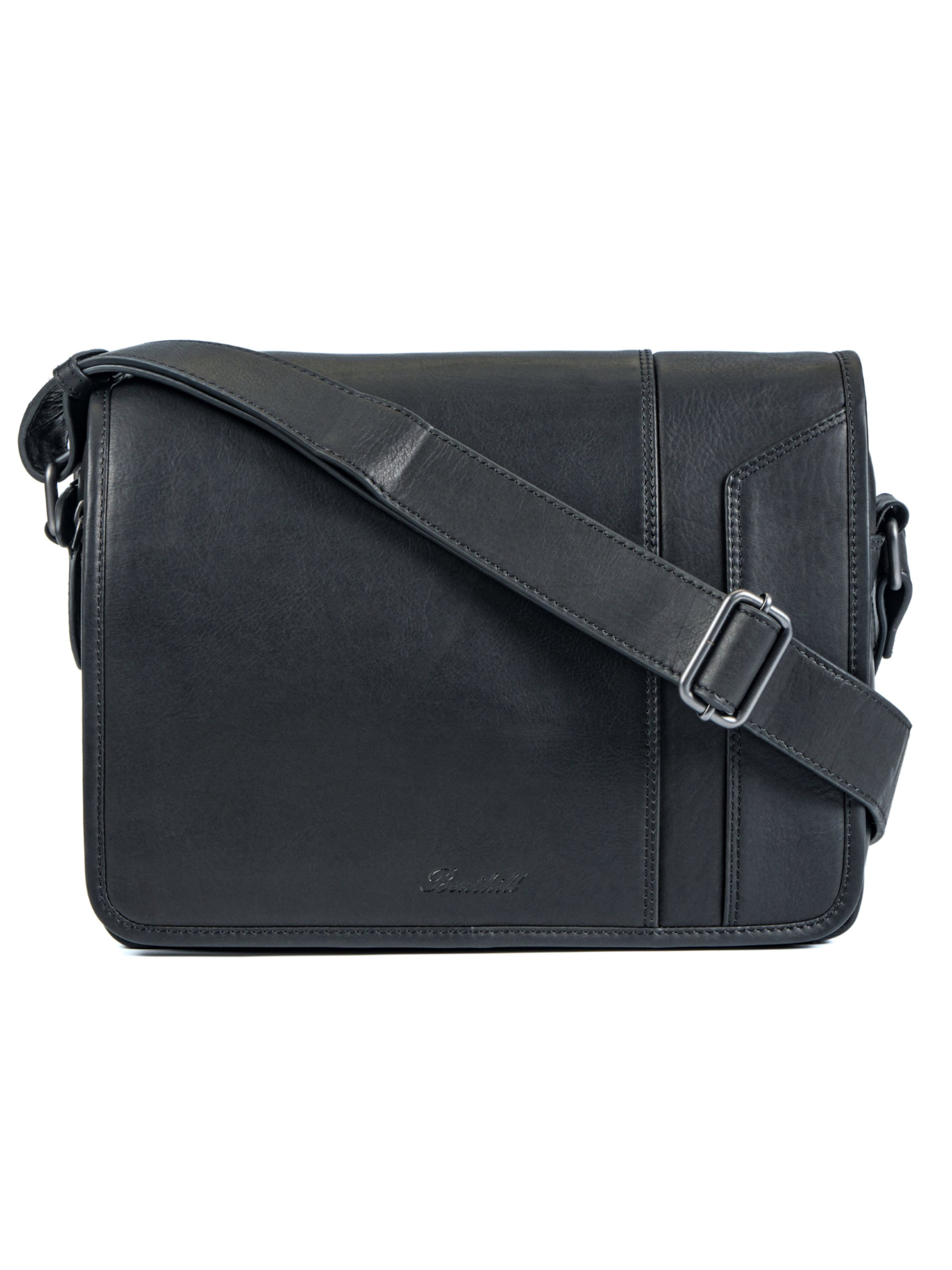 Benthill Laptoptasche‌‌‌‌‌‌‌‌‌ in Schwarz: Vorderseite