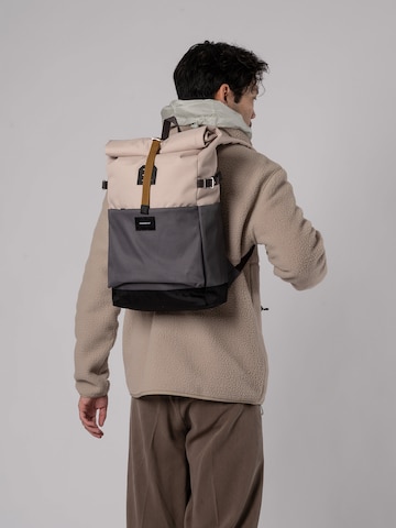 SANDQVIST Backpack 'ILON' in Grey