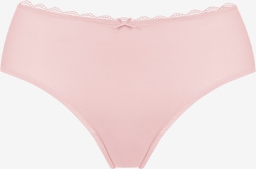 Mey Panty 'Amorous' in Pink: front