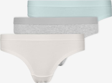 SNOCKS Panty in Blue: front