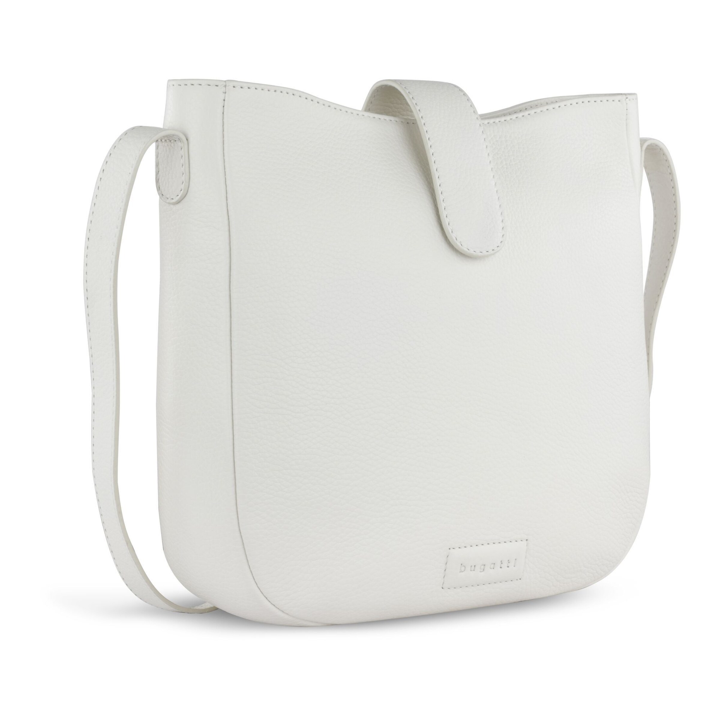 Sac à bandoulière 'Elsa' bugatti en blanc