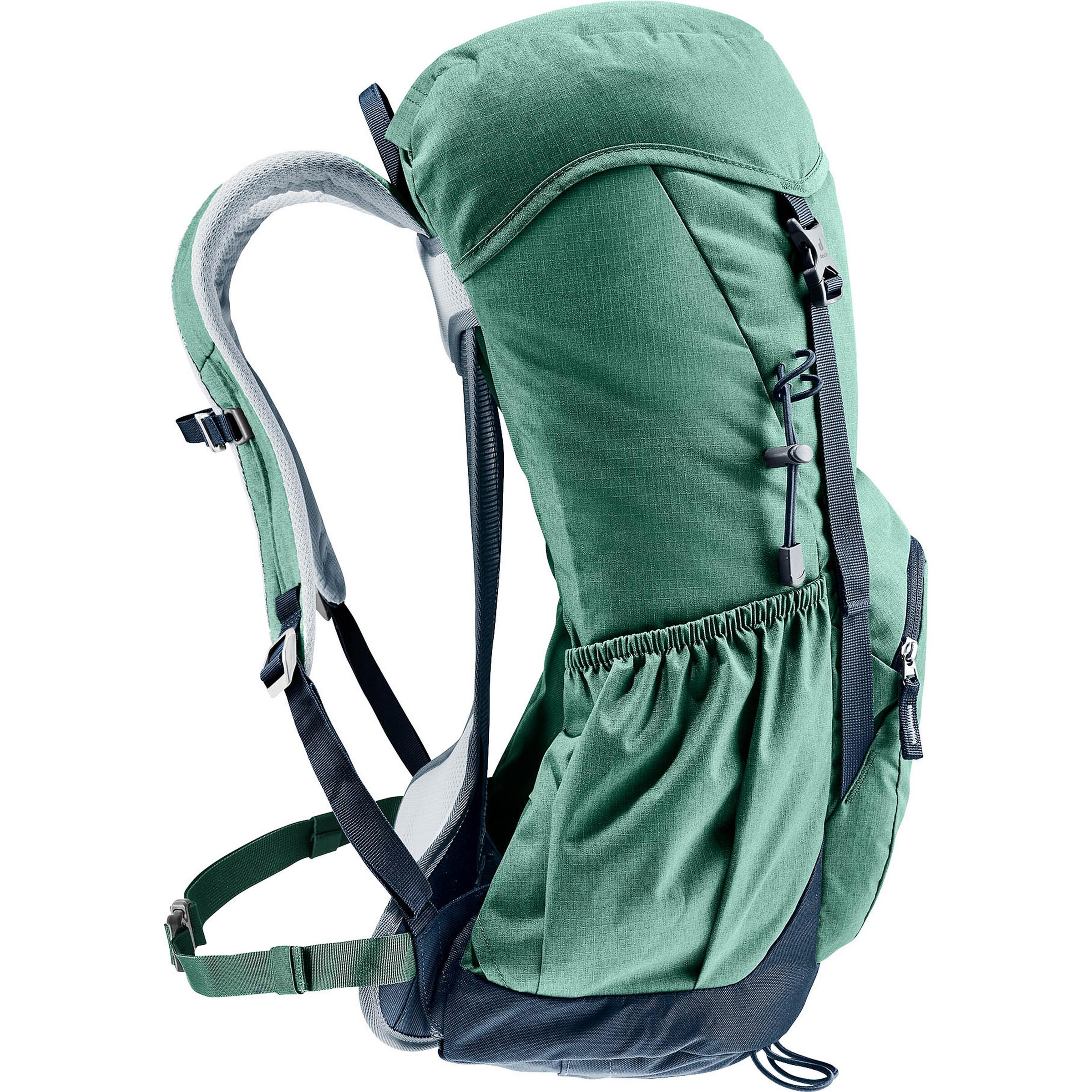 DEUTER Sports Backpack 'Zugspitze' in Green